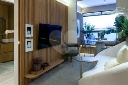 Apartamento à venda com 2 quartos em Santo Cristo, Rio de Janeiro, RJ