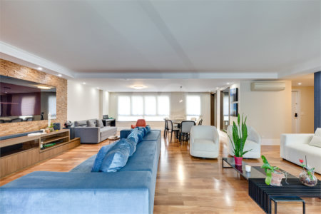 Apartamento à venda ou para alugar com 4 suítes em Alto da Boa Vista, São Paulo, SP