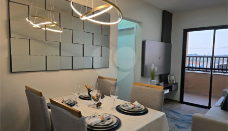Apartamento à venda com 2 quartos em Quintais do Imperador, Sorocaba, SP