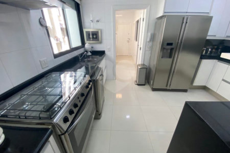 Apartamento à venda com 4 suítes em Higienópolis, São Paulo, SP