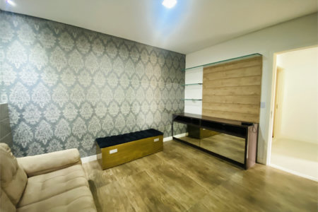 Apartamento à venda com 3 quartos, sendo 1 suíte, em Baeta Neves, São Bernardo do Campo, SP