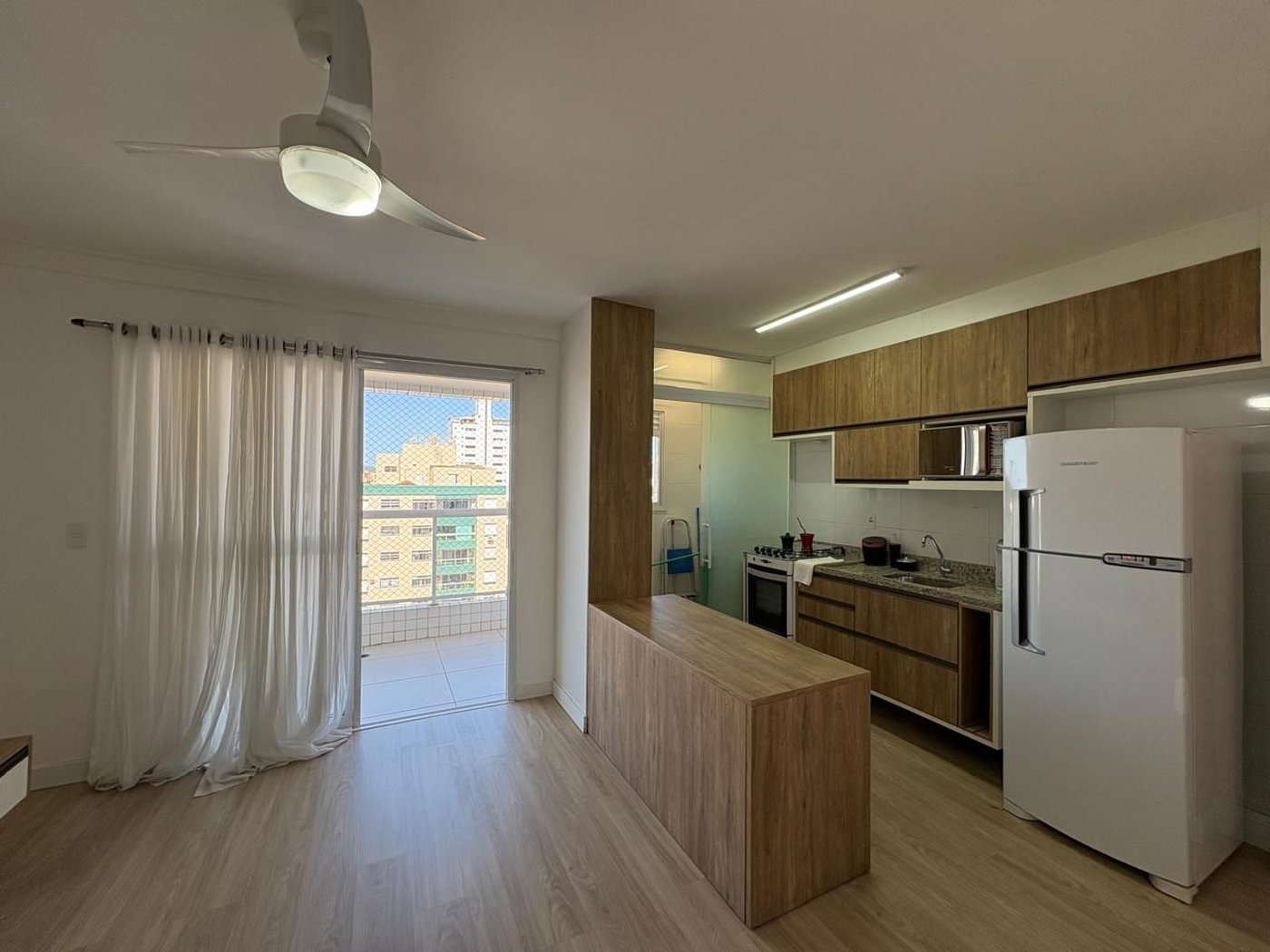 Apartamento com 2 dormitórios à venda, 65 m² por R$ 650.000,00 - Boqueirão - Santos/SP