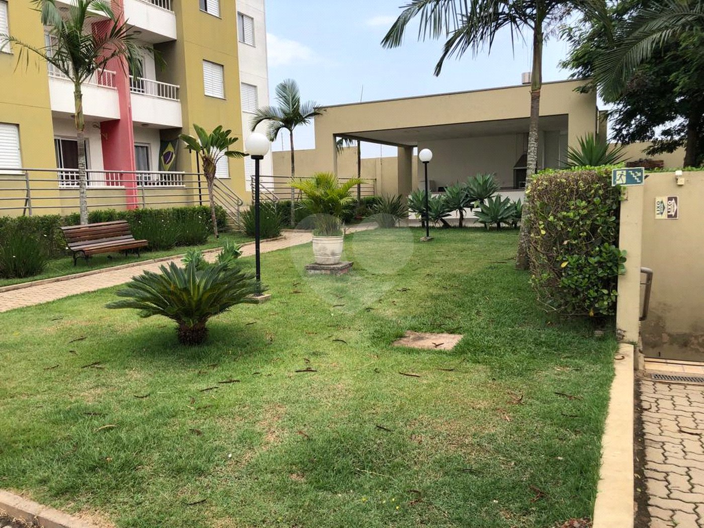 Apartamento à venda com 2 quartos em Jardim América, Salto, SP
