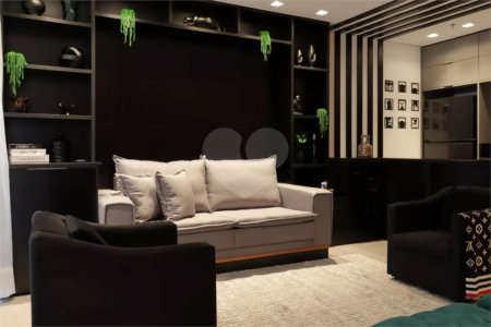 Apartamento para alugar com 1 quarto em Vila Olímpia, São Paulo, SP