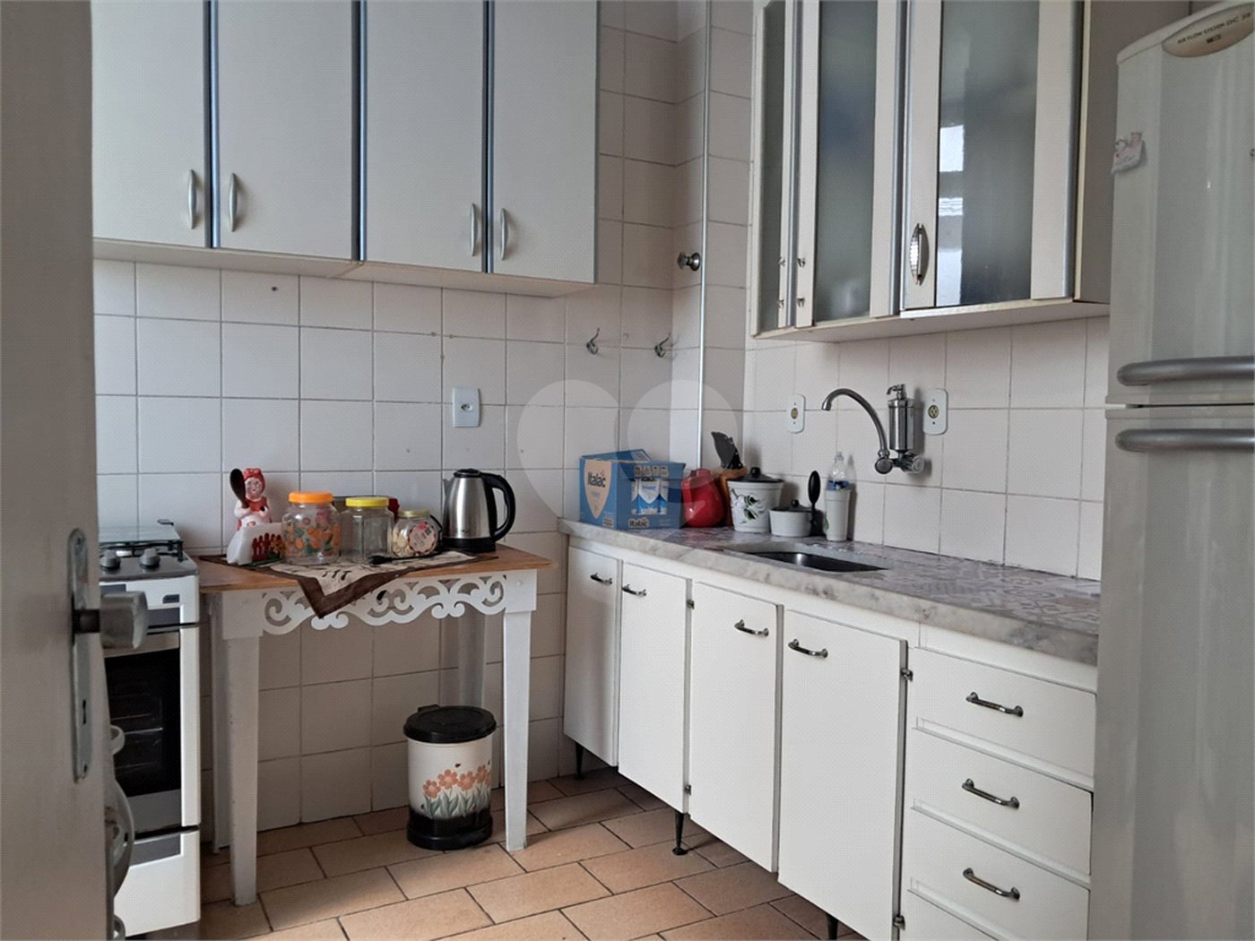Apartamento para alugar com 2 quartos em Jardim Santa Teresa, Jundiaí, SP