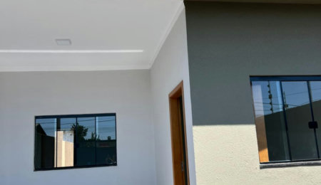 Casa à venda com 2 quartos, sendo 1 suíte,  em Jardim dos Ipes, Três Lagoas, MS