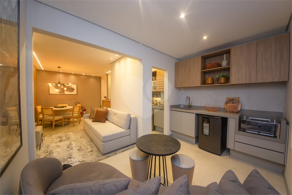 Apartamento à venda com 1 suíte em Vila Espírito Santo, Sorocaba, SP