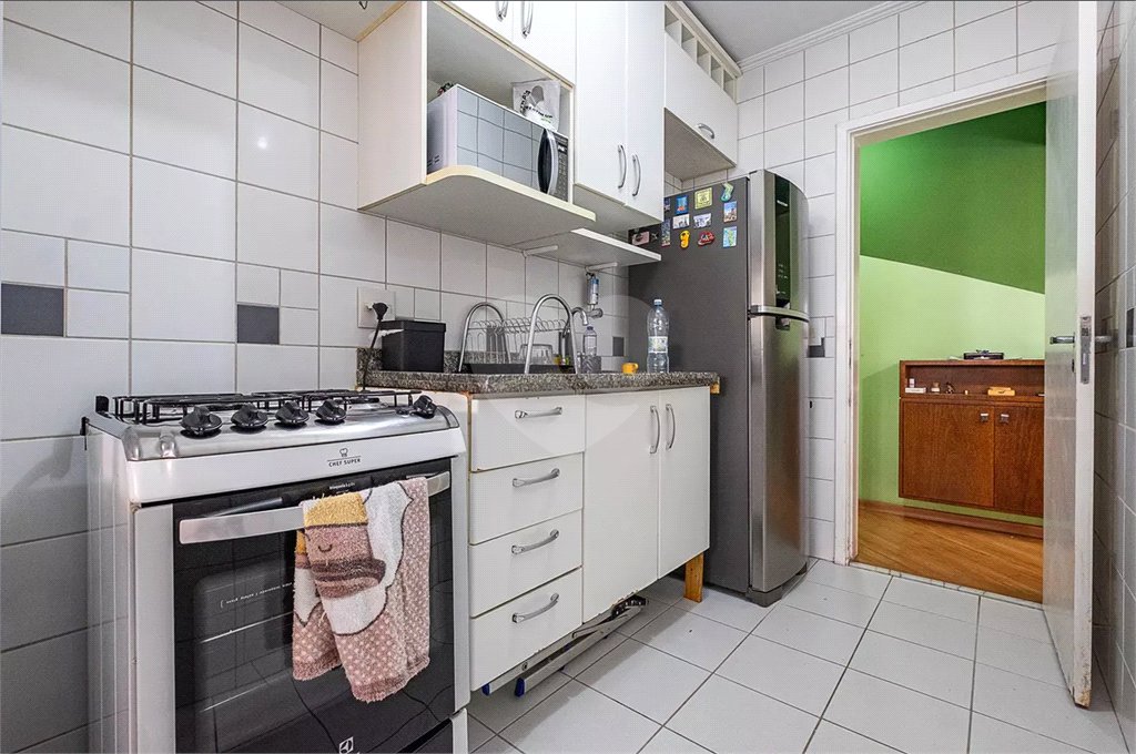 Apartamento à venda com 2 quartos em Pinheiros, São Paulo, SP