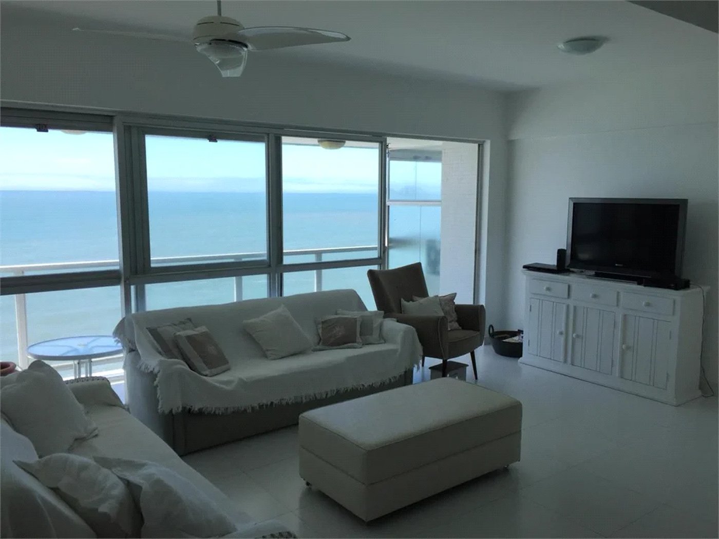 Apartamento à venda com 3 quartos em Pitangueiras, Guarujá, SP