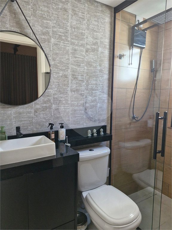 Apartamento à venda com 2 quartos, sendo 1 suíte,  em Parque Campolim, Sorocaba, SP