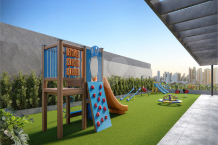 Apartamento à venda com 2 quartos, sendo 1 suíte, em Vila Independência, Sorocaba, SP