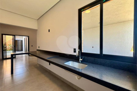 Casa à venda com 3 quartos, sendo 1 suíte, no condomínio Park Gran Reserve, Indaiatuba - SP