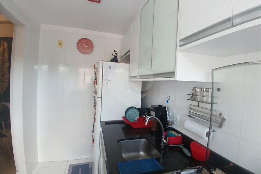Apartamento à venda com 1 quarto em Parada Inglesa, São Paulo, SP