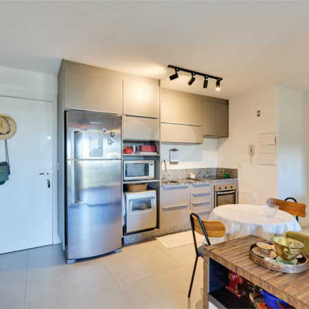 Apartamento à venda com 2 quartos, sendo 1 suíte, em Santo Amaro, São Paulo, SP