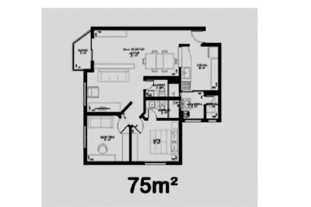 Apartamento à venda com 3 quartos, sendo 1 suíte,  em Vila Suzana, São Paulo, SP