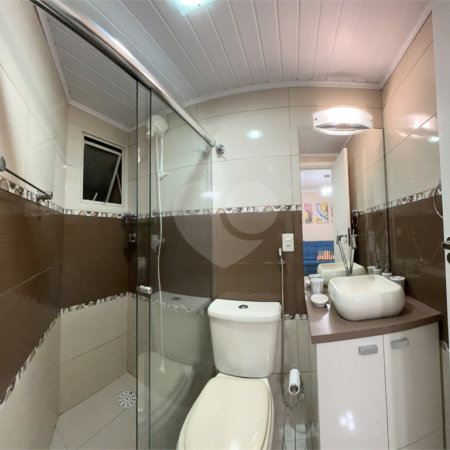 Apartamento à venda com 1 quarto no Centro, São Paulo, SP