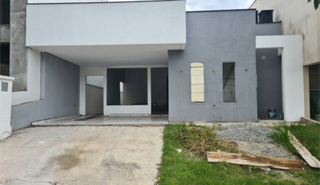 Terreno em condomínio à venda com 3 quartos, sendo 1 suíte,  em Parque Ibiti Reserva, Sorocaba, SP