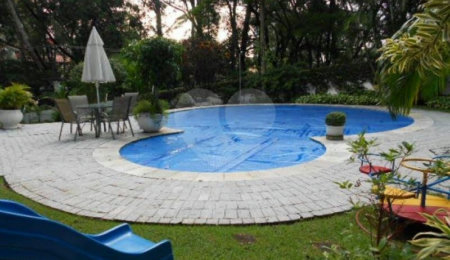 Sobrado à venda com 5 suítes em Morumbi, São Paulo, SP