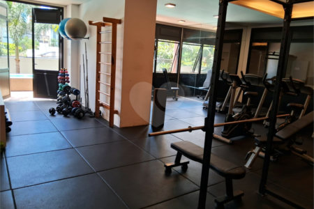 Apartamento à Venda na Bela Vista com 40 m2 de 1 Suíte em Andar Alto