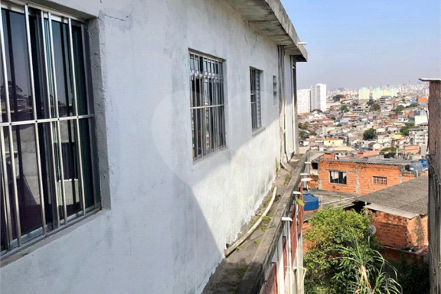 Casa à venda com 2 quartos no Brasilândia, São Paulo, SP