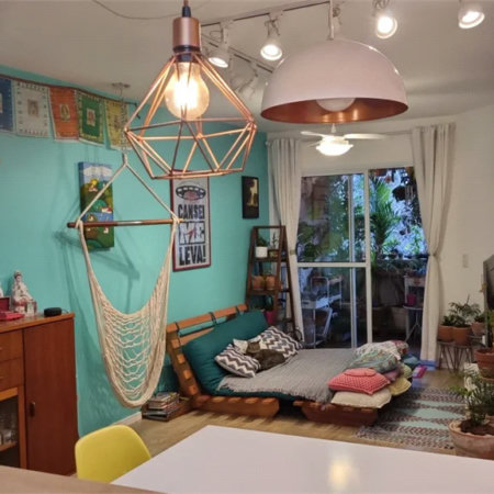 Apartamento à venda com 3 quartos, sendo 2 suítes,  em Jardim Ampliação, São Paulo, SP
