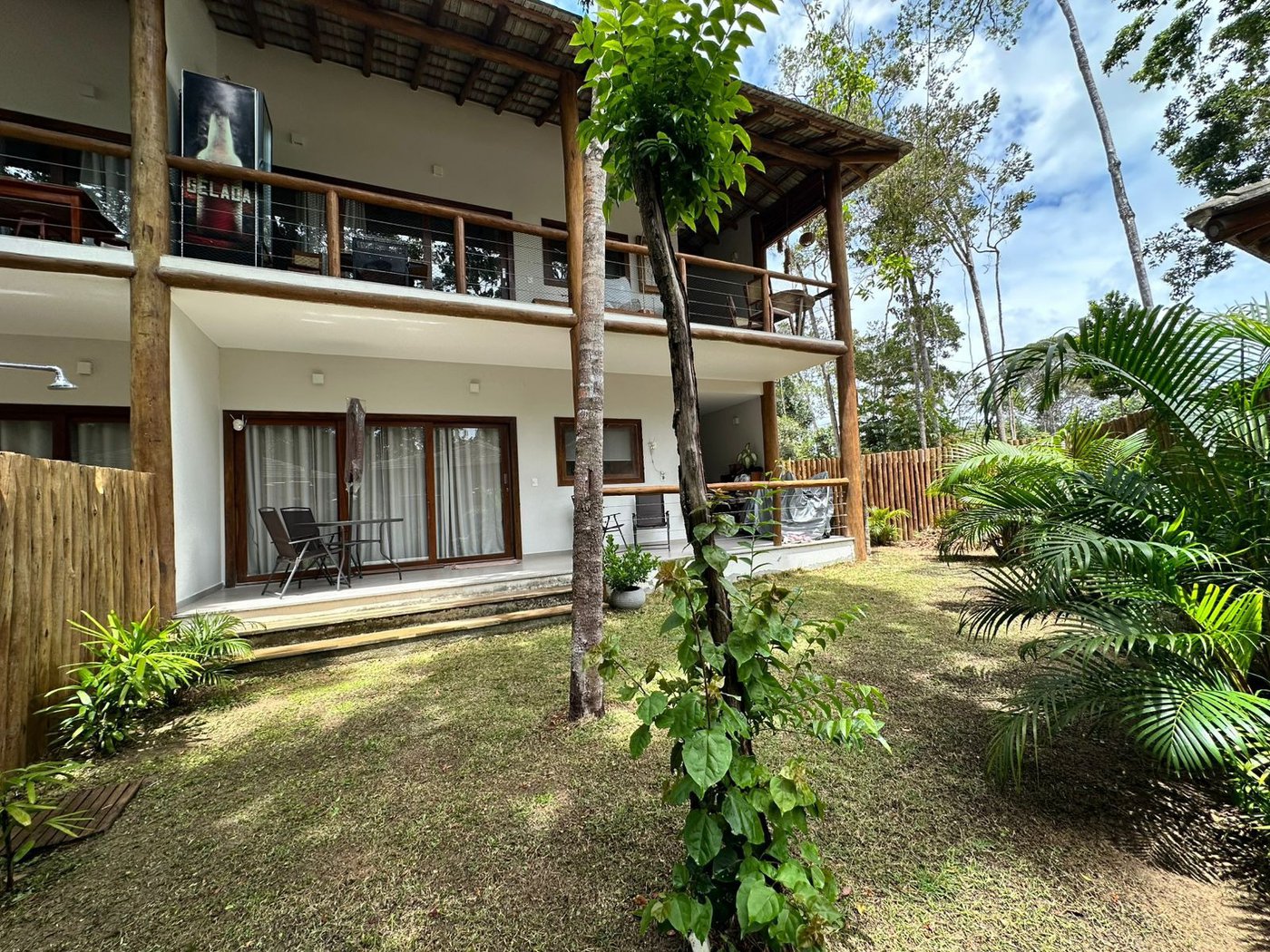 Apartamento à venda com 2 quartos, sendo 1 suíte / Arraial D'ajuda, Arraial D'ajuda, BA