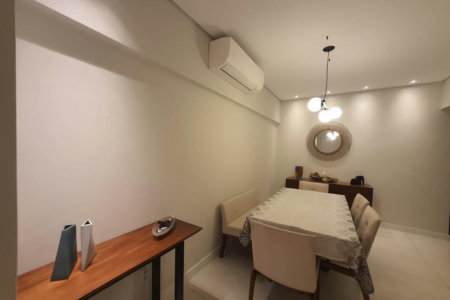 Apartamento com 2 dormitórios à venda, 106 m² por R$ 945.000,00 - Ponta da Praia - Santos/SP