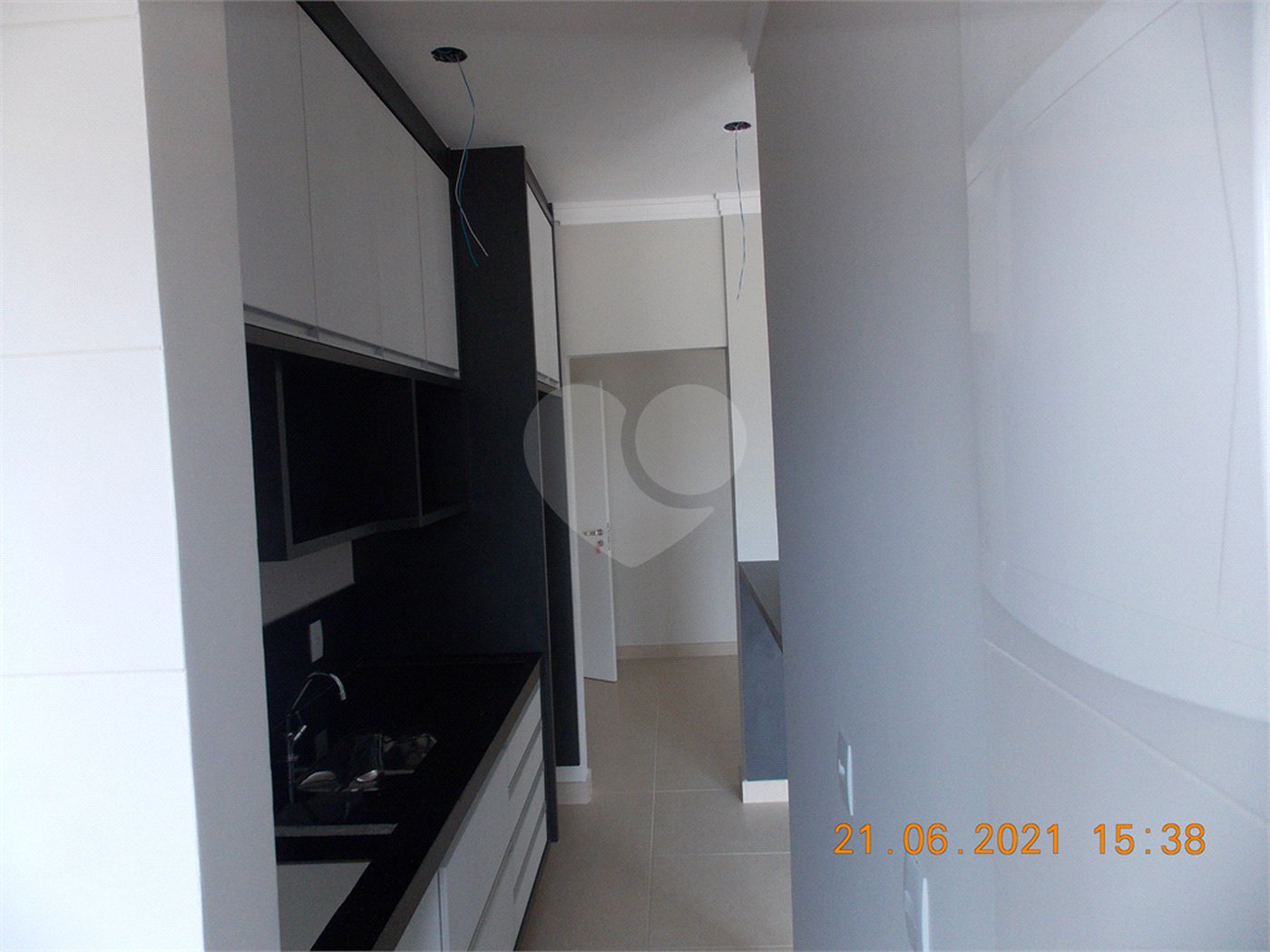 Apartamento à venda com 2 quartos, sendo 1 suíte, em Caetetuba, Atibaia, SP