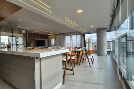 Apartamento à venda com 3 suítes em Jardim Faculdade, Sorocaba, SP