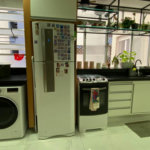 Apartamento com 2 dormitórios à venda, 87 m² por R$ 800.000,00 - Boqueirão - Santos/SP