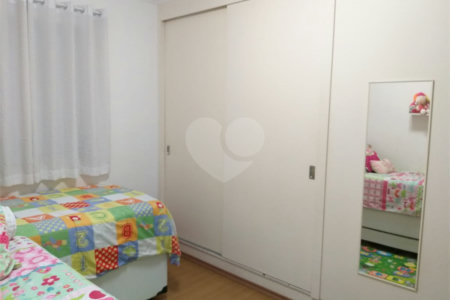 Apartamento à venda com 2 quartos em Vila Erna, São Paulo, SP