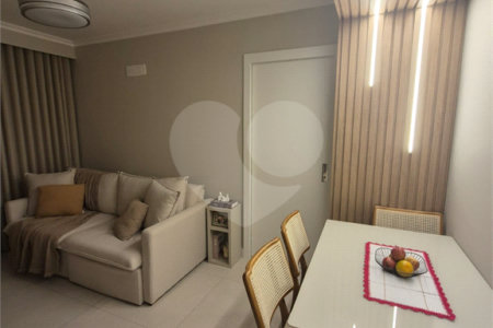 Apartamento à venda com 2 quartos, sendo 1 suíte,  em Vila Guarani (z Sul), São Paulo, SP