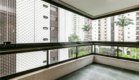 Apartamento à venda com 3 suítes em Indianópolis, São Paulo, SP