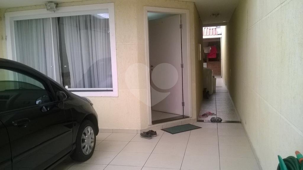 Sobrado à venda com 3 suítes em Lauzane Paulista, São Paulo, SP