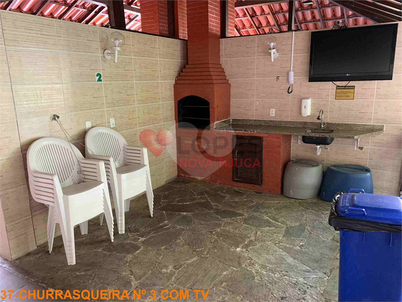 Cobertura à venda com 5 quartos, sendo 2 suítes, em Tijuca, Rio de Janeiro, RJ