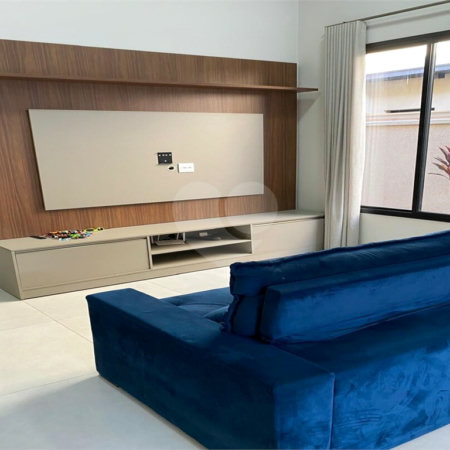 Casa à venda com 3 suítes no condomínio Quinta dos Ventos, Ribeirão Preto - SP