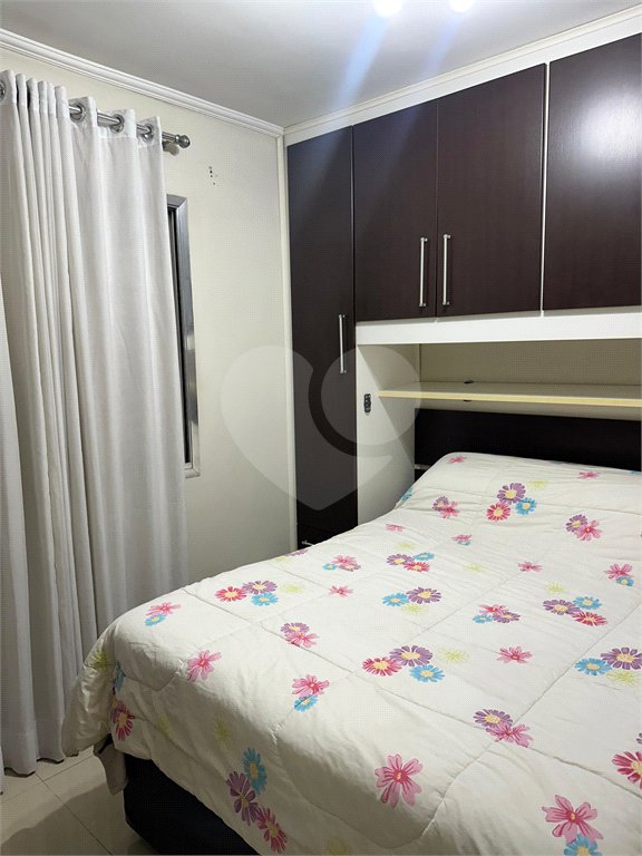 Apartamento à venda com 2 quartos em Vila Gustavo, São Paulo, SP