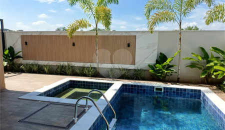 Casa à venda com 3 suítes no condomínio Villa Sapezal, Indaiatuba - SP