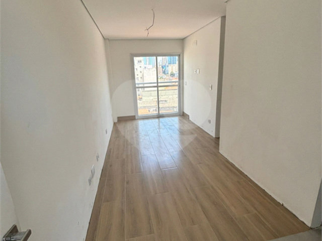 Apartamento à venda com 1 quarto em Santana, São Paulo, SP