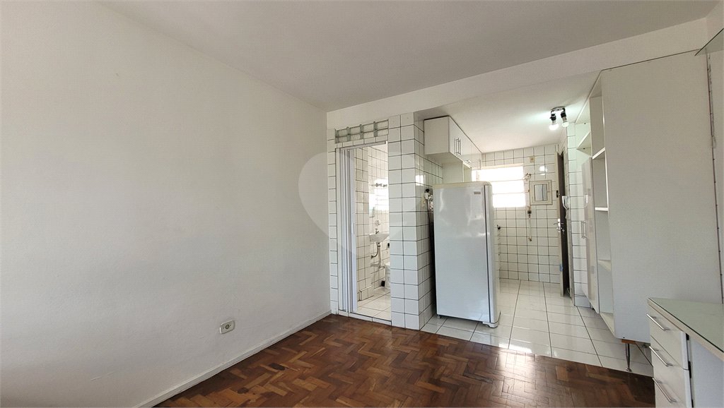 Apartamento à venda com 1 quarto em Vila Buarque, São Paulo, SP