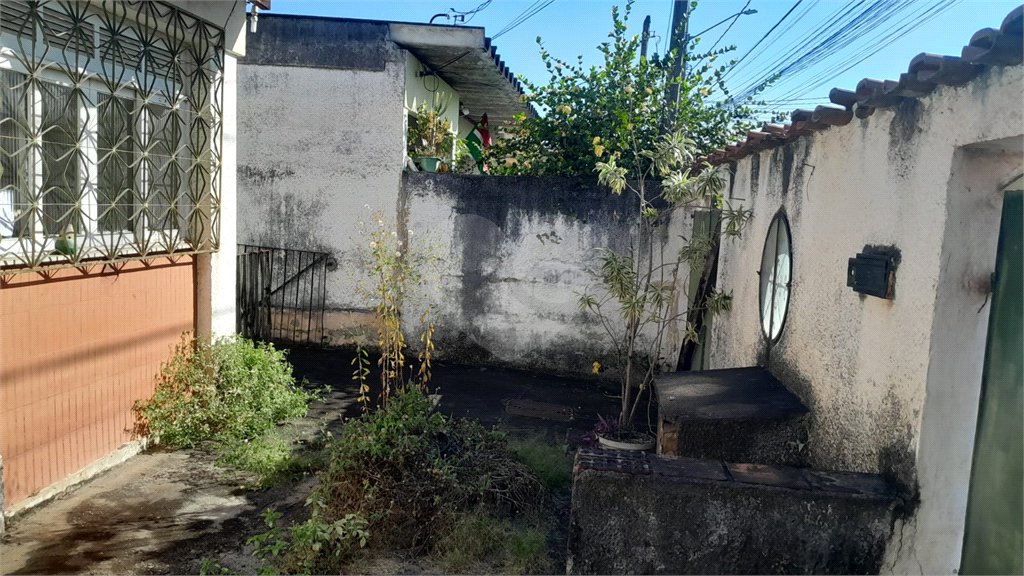 Casa à venda com 2 quartos em Campo Grande, Rio de Janeiro, RJ