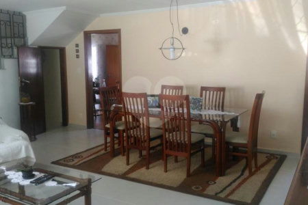 Sobrado à venda com 3 quartos, sendo 2 suítes, em Tucuruvi, São Paulo, SP