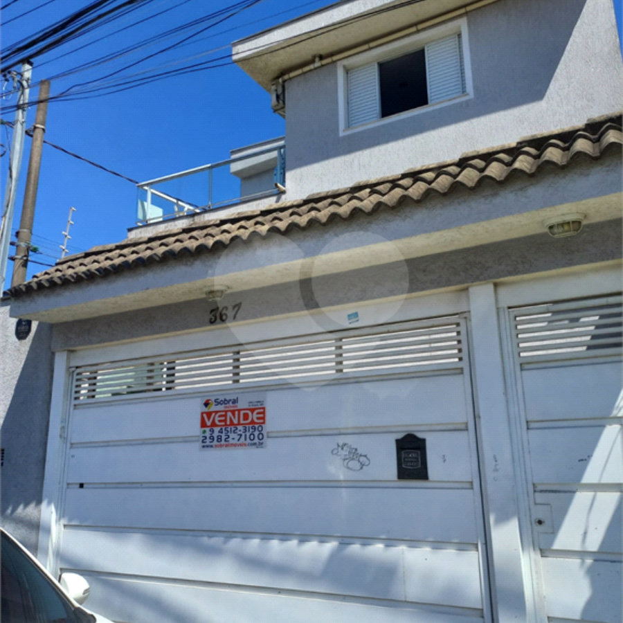 Sobrado à venda com 3 suítes em Vila Nivi, São Paulo, SP