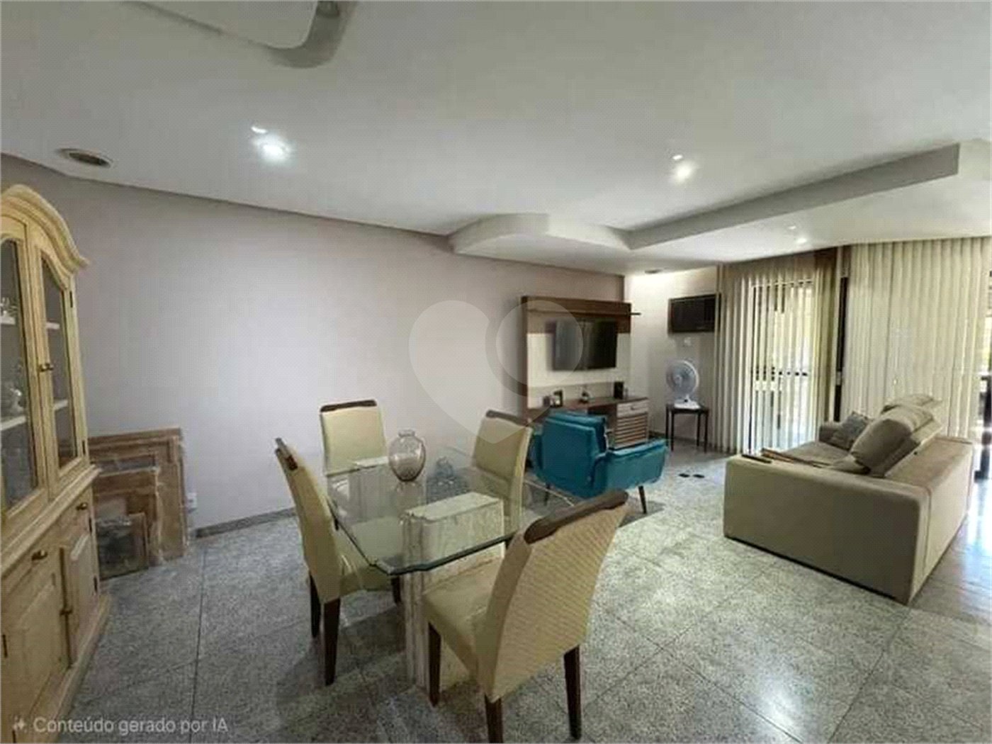 Apartamento à venda com 4 suítes em Tijuca, Rio de Janeiro, RJ