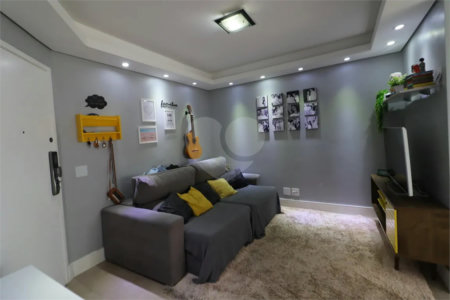 Apartamento à venda com 2 quartos em Conceição, Osasco, SP
