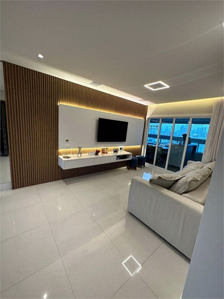 Apartamento Residencial à venda, Campo Grande, Santos - AP1655.