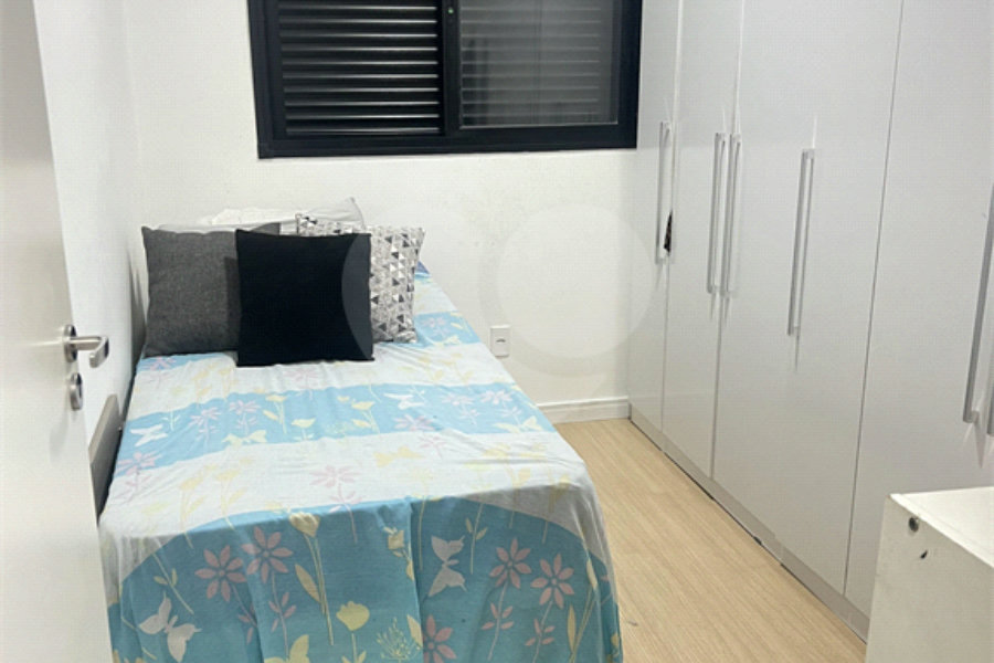 Apartamento para alugar com 2 quartos em Horto, São Paulo, SP