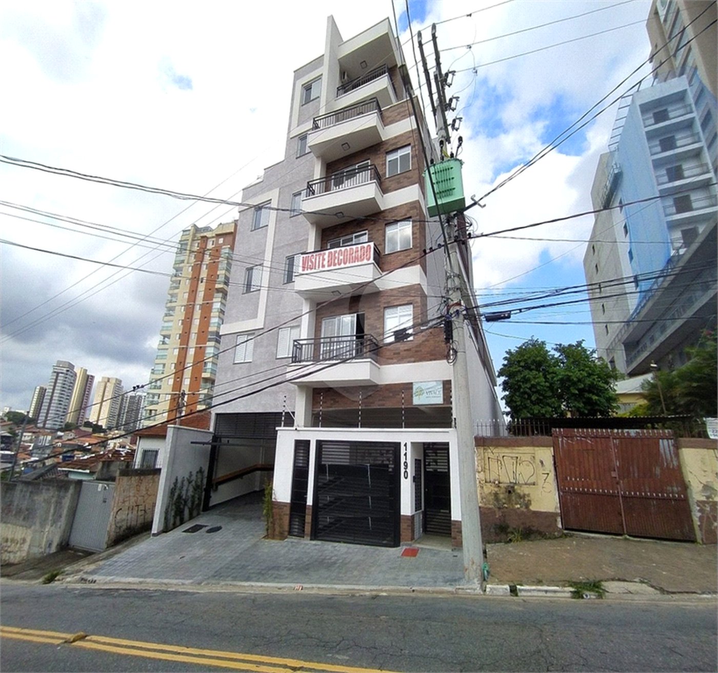 Apartamento para alugar com 2 quartos em Santa Teresinha, São Paulo, SP