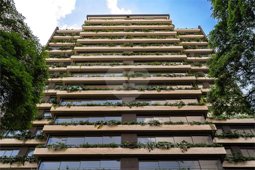 Apartamento à venda com 3 suítes em Brooklin Paulista, São Paulo, SP