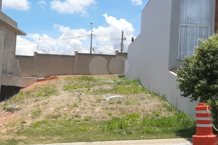 Terreno à venda em Jardim Residencial Garden Ville, Itu, SP